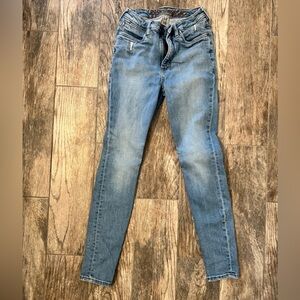 Wrangler Classic Blue Women's Jeans